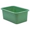 Teacher Created Resources Storage Bin, Plastic, Eucalyptus Green, 6 PK 20396 - alternate 2